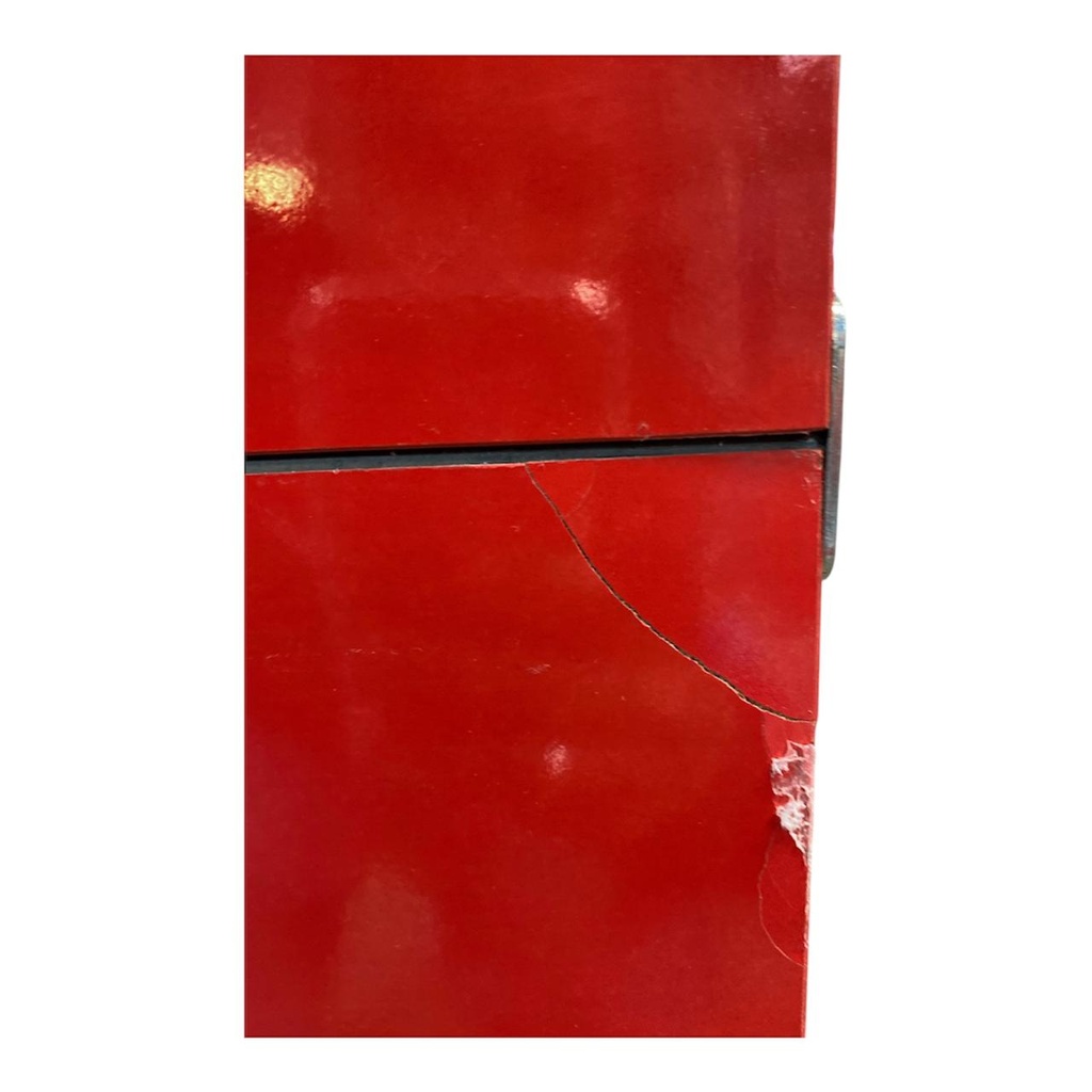 ROPERO CHAMPION RACER MELAMINA ROJO