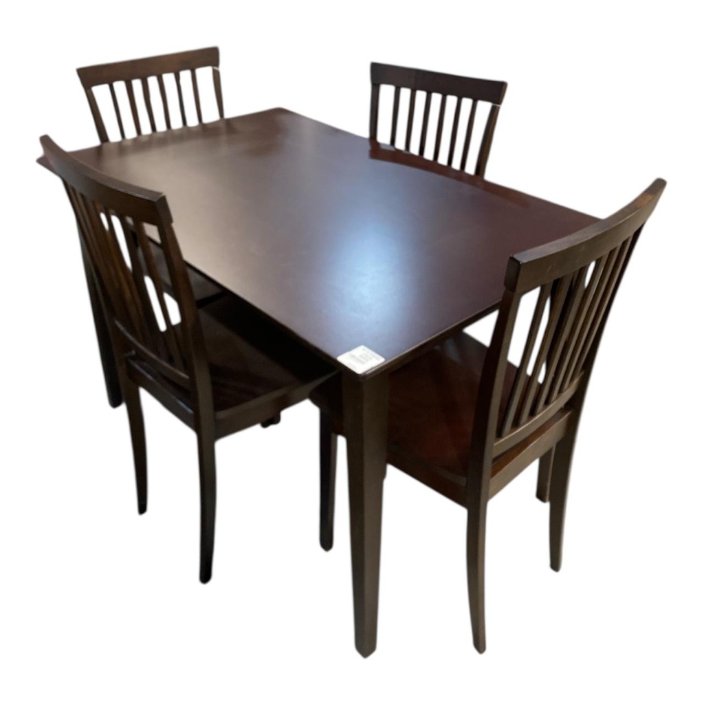 SET COMEDOR COASTER CAFÉ