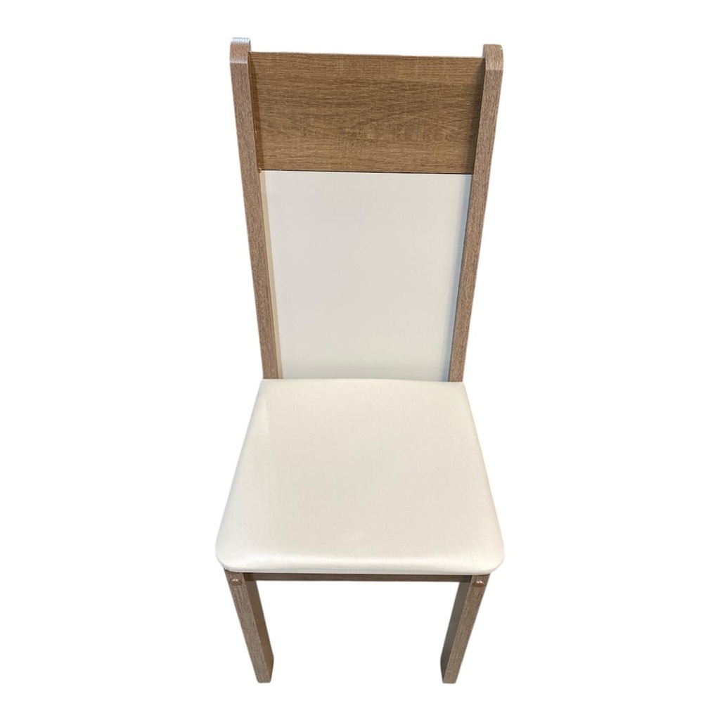 JUEGO DE 4 SILLAS RESPALDO ALTO