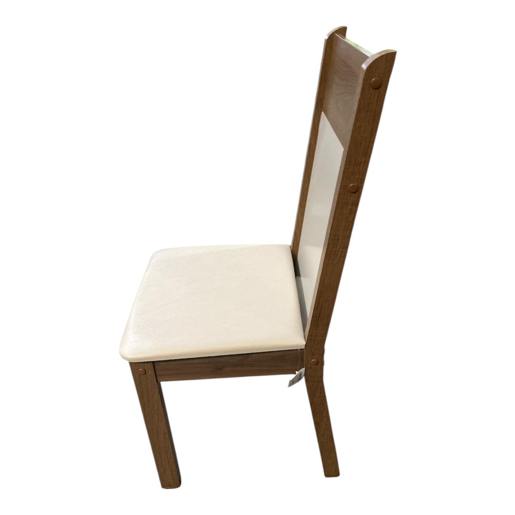 JUEGO DE 4 SILLAS RESPALDO ALTO