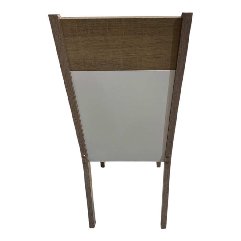 JUEGO DE 4 SILLAS RESPALDO ALTO