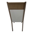 JUEGO DE 4 SILLAS RESPALDO ALTO