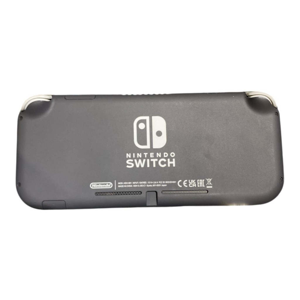 SWITCH LITE PORTATIL GRIS 
