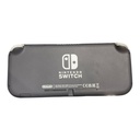 SWITCH LITE PORTATIL GRIS 