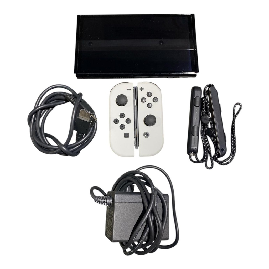 NINTENDO SWITCH OLED 64GB