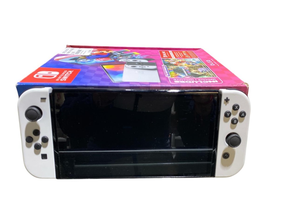 NINTENDO SWITCH OLED 64GB