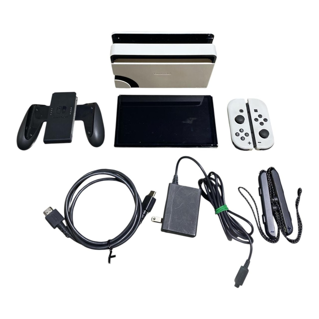NINTENDO SWITCH OLED 64GB