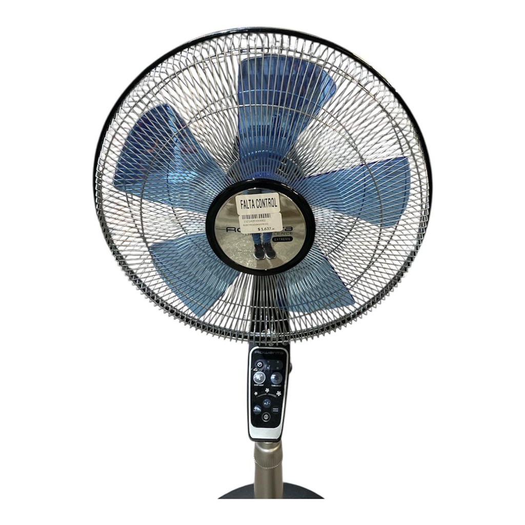 VENTILADOR TURBO SILENCE ROWENTA