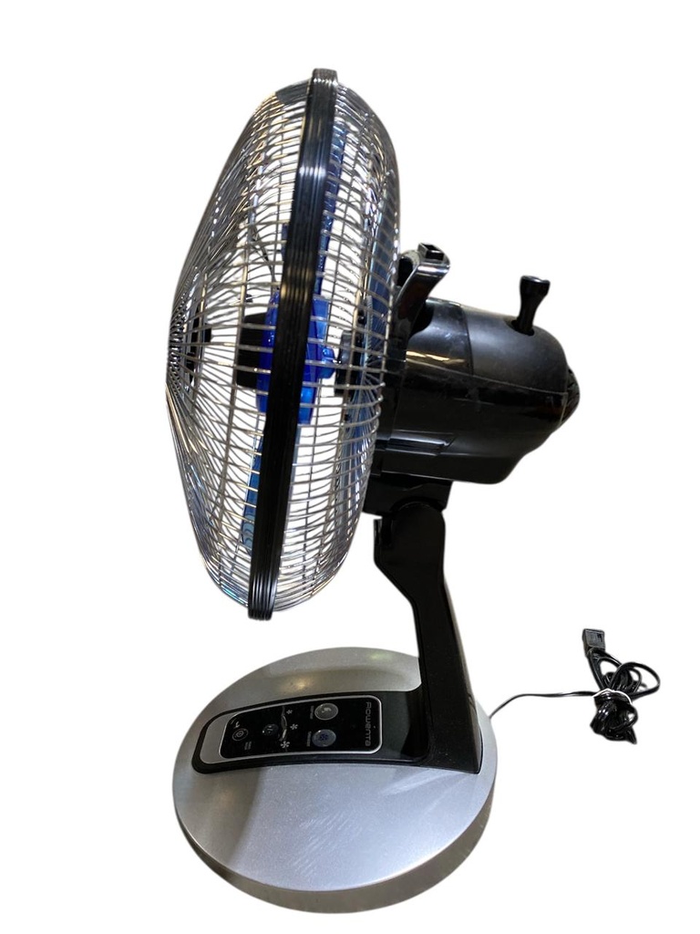 VENTILADOR MESA TURBO SILENCE ROWENTA