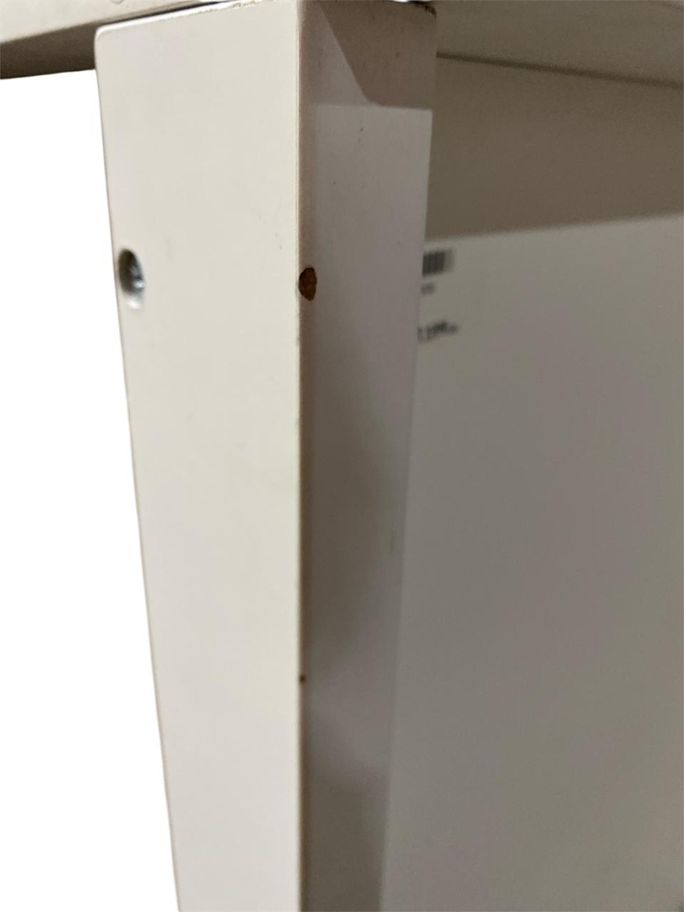 CÓMODA CON CAMBIADOR BLANCA MON CARAMEL