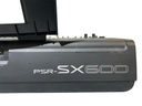 TECLADO PROFESIONAL PSRSX600-SET
