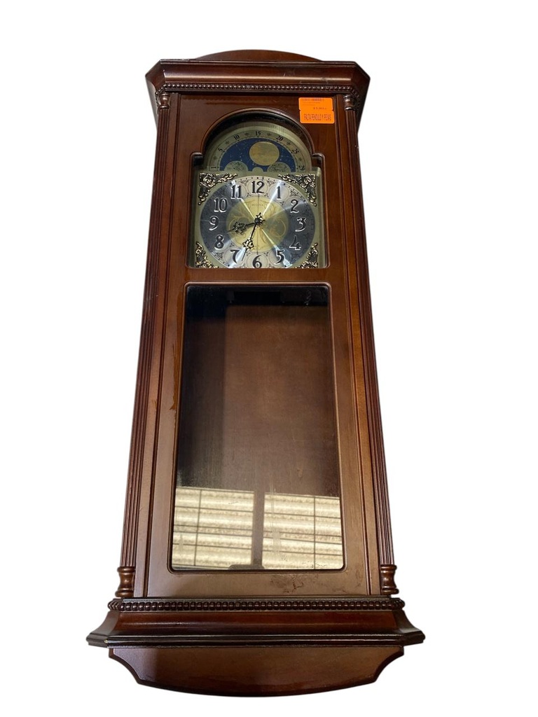 RELOJ DE PARED ROMINA CAFÉ