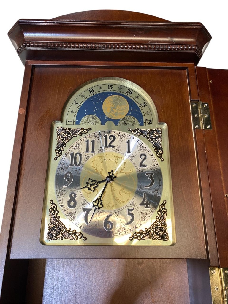 RELOJ DE PARED ROMINA CAFÉ