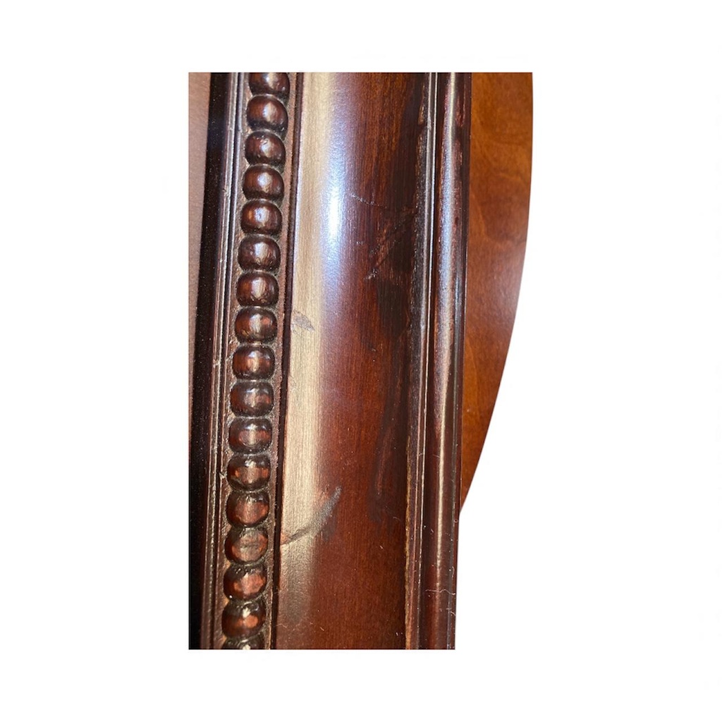 RELOJ DE PARED ROMINA CAFÉ