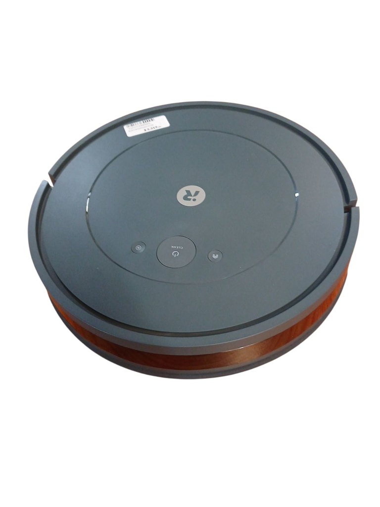 ASPIRADORA ROOMBA NEGRA ROBOT  Y013420