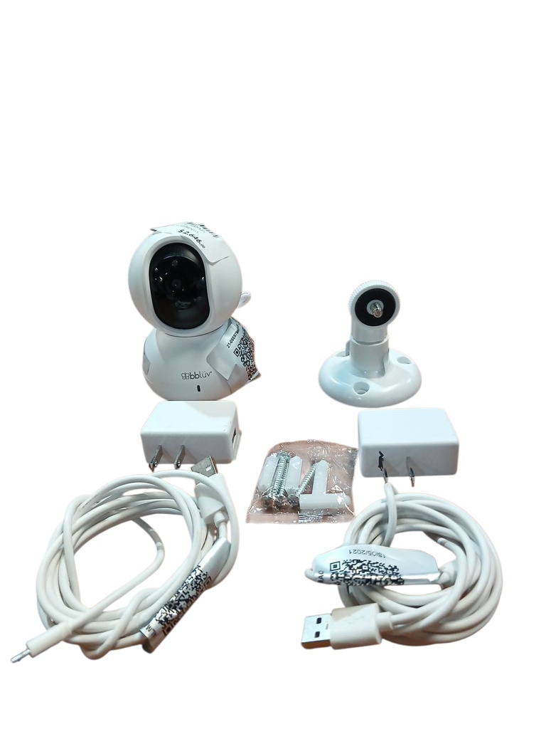 CAMARA Y MONITOR DE VIDEO BBLUV 