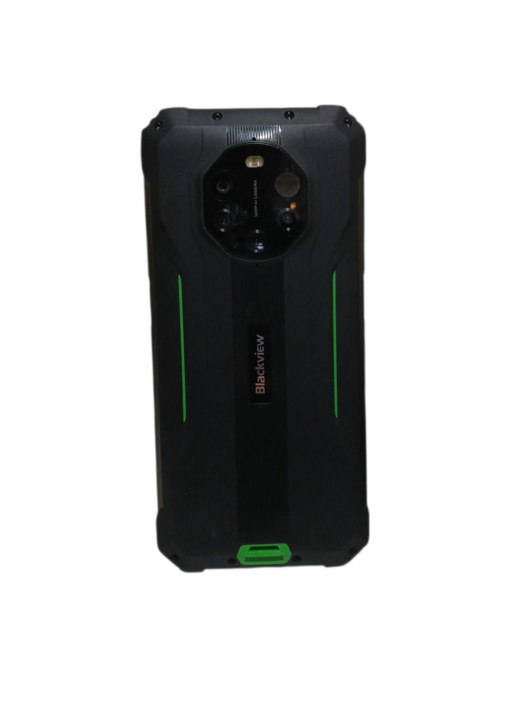 BLACKVIEW BL8800PRO 128 GB VERDE