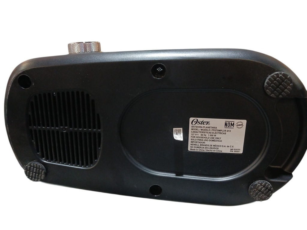 BATIDORA OSTER MOD. FPSTSMPLER-013