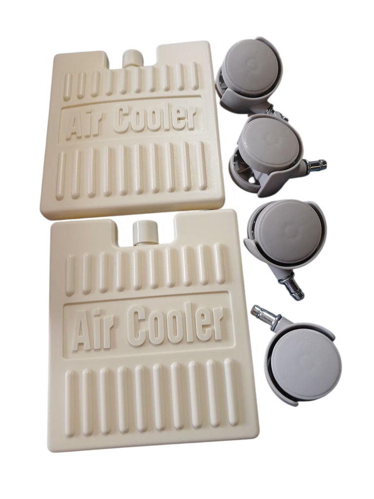 ENFRIADOR DE AIRE PORTATIL MIDEA - S