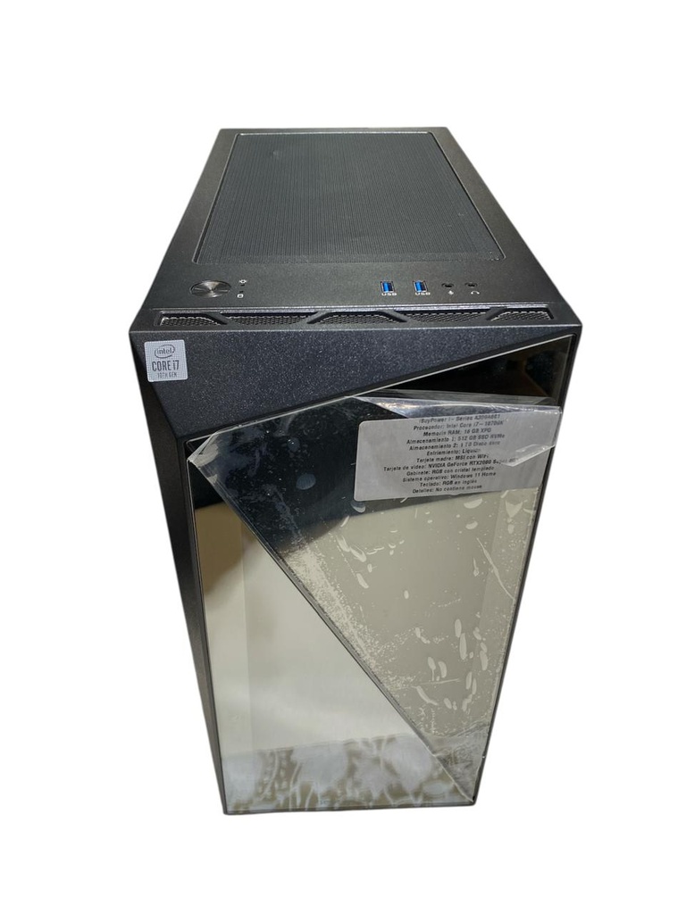 IBUYPOWER i-SERIES A309A661