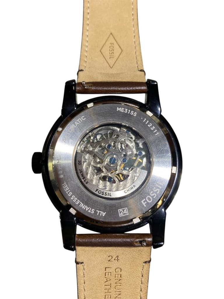 RELOJ FOSSIL CAFE ME3155