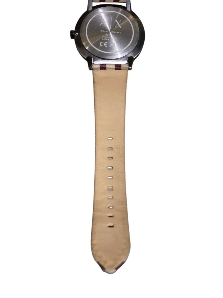 RELOJ A/X ARMANI EXCHANGE MULTICOLOR AX2759