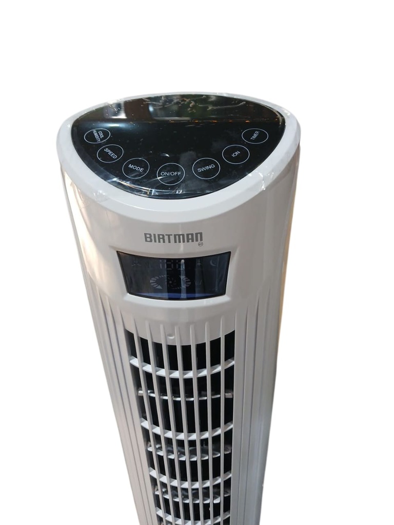 ENFRIADOR EVAPORATIVO BLANCO BEA-60 BIRTMAN