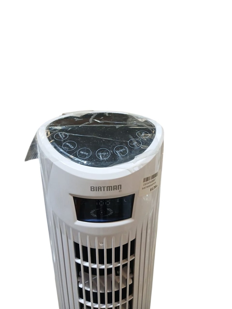 ENFRIADOR EVAPORATIVO BLANCO BEA-60 BIRTMAN