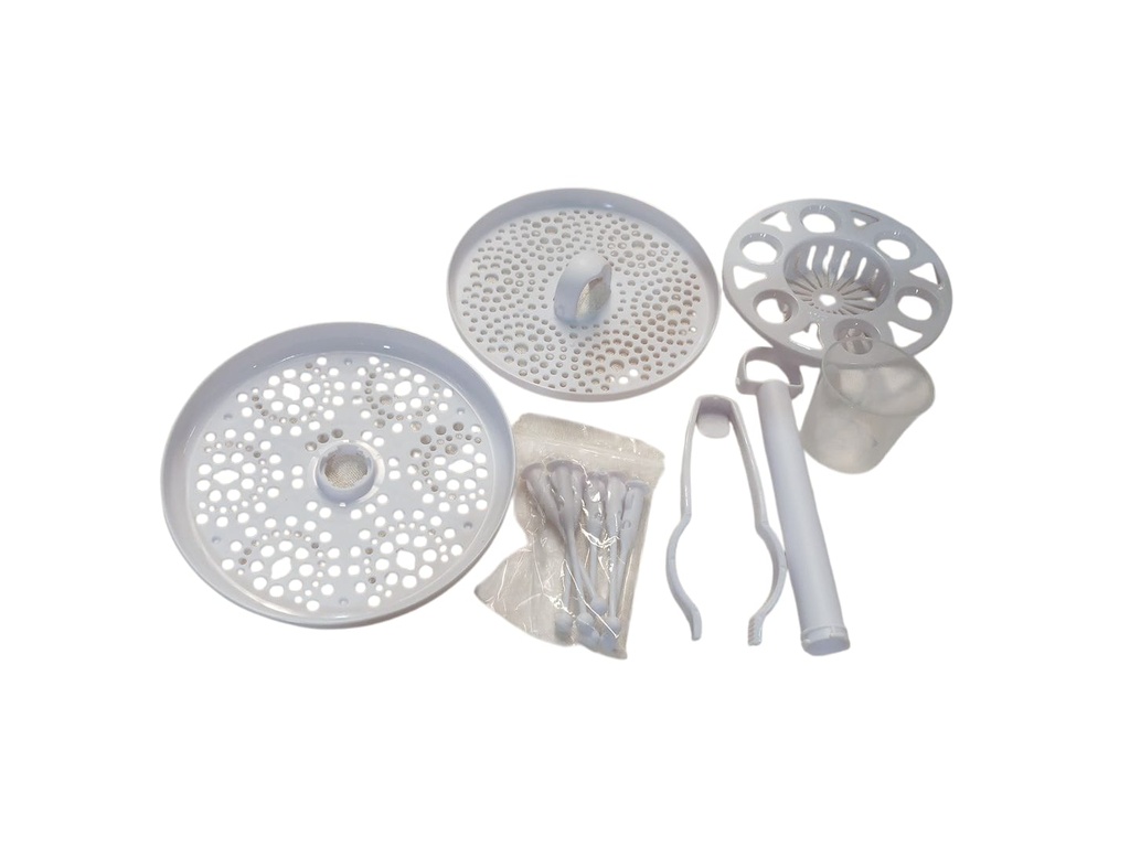 ESTERILIZADOR ELECTRICO EVENFLO 8 PZAS