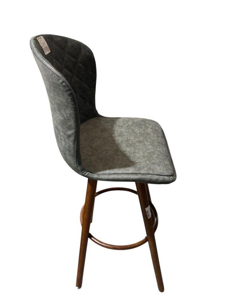 BANCO ALTO LAYER TELA GRIS