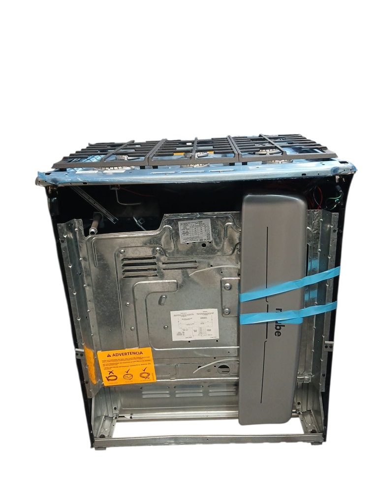 ESTUFA MABE EM7654BFIS2 DE PISO