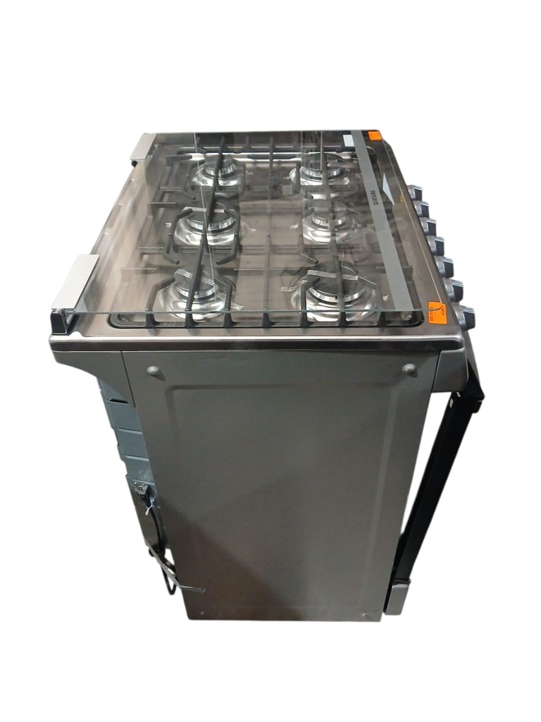 ESTUFA SAMSUNG NX52D3000MV/A, PLATEADO