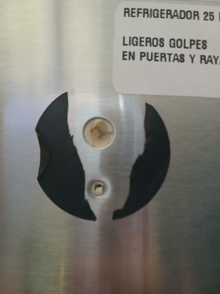 REFRIGERADOR GE  25 P3 PNF25FYRCFS