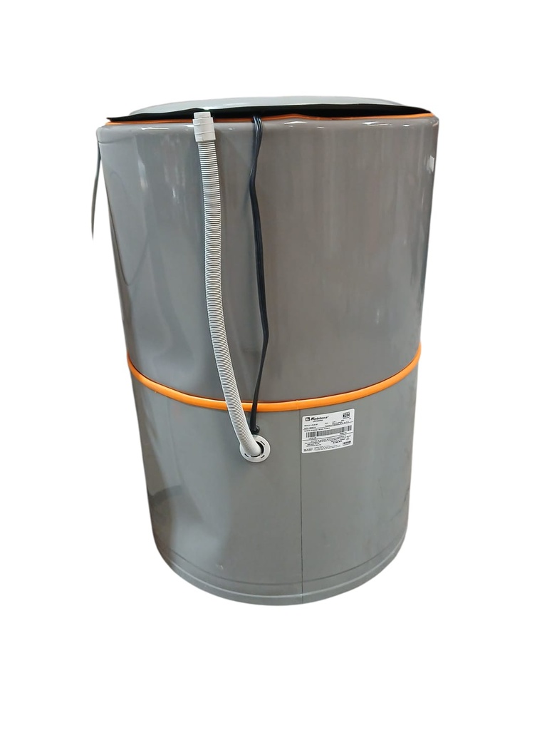 LAVADORA KOBLENZ LR-2313P ZORAYA MAX, GRIS