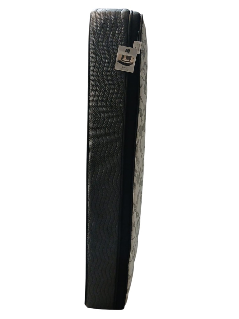 COLCHON AMERICA PARADISE M MATRIMONIAL NEGRO 