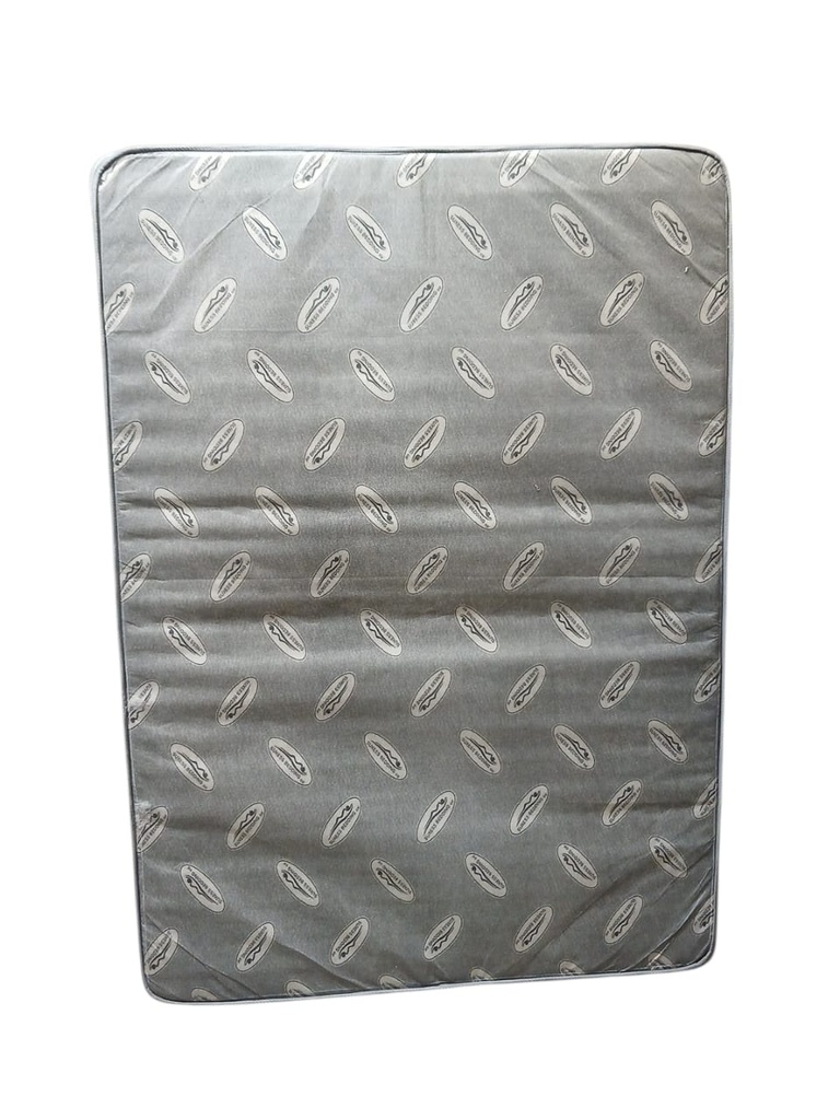 COLCHON SUXESS BEDDI MATRIMONIAL GRIS OXFORD 
