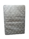 COLCHON SUXESS BEDDI MATRIMONIAL GRIS OXFORD 