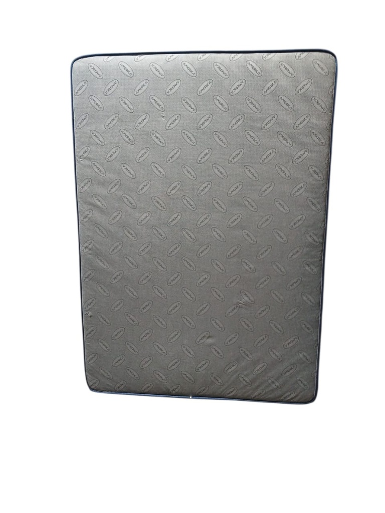 COLCHON AMERICA ASTONM MAT AZUL ORTOP