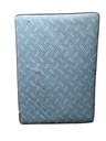 COLCHON SPRING AIR CO MAT GRIS CLARO 