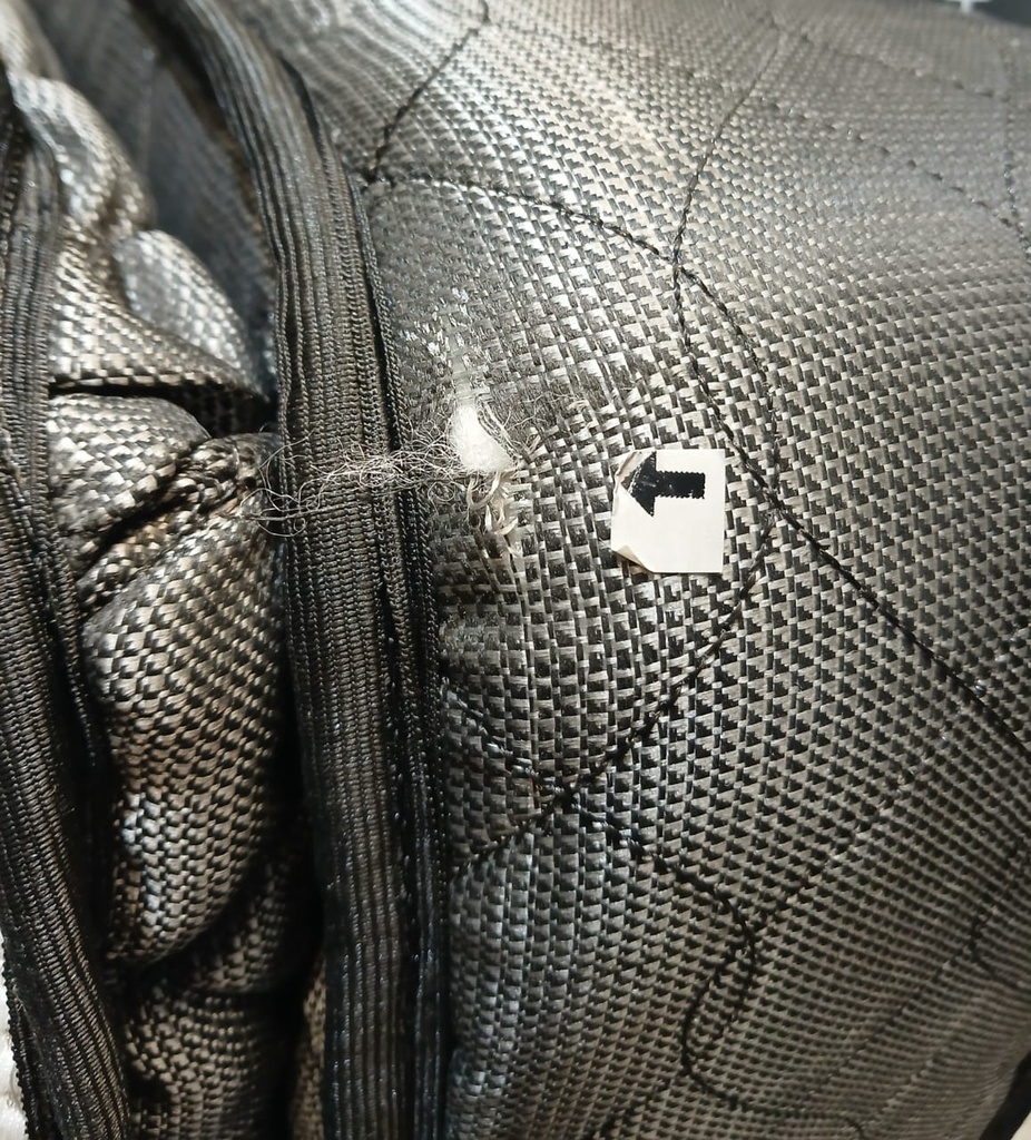 COLCHON SUXESS BEDDING ALLE MATRIMONIAL GRIS