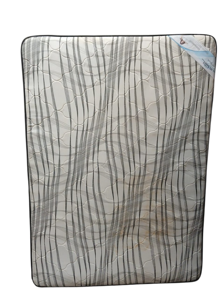 COLCHON MASTER CLARK MATRIMONIAL GRIS 
