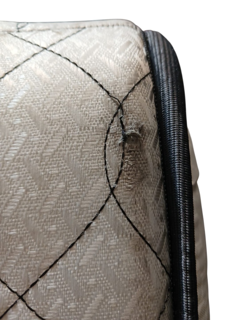 COLCHON SUXESS BEDDIN MATRIMONIAL GRIS CLARO 