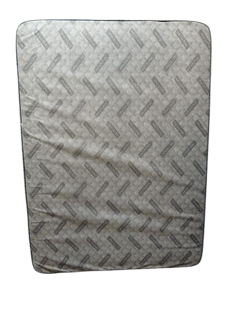 COLCHON RESTONIC PERSEO MATRIMONIAL GRIS 
