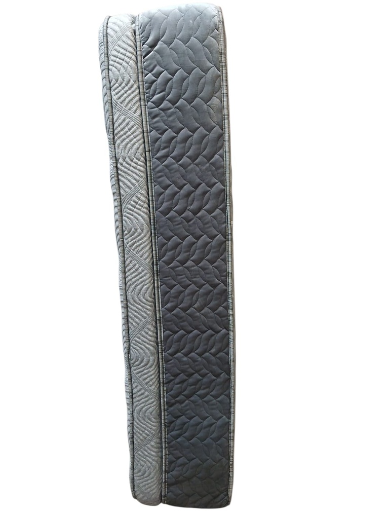 COLCHON RESTONIC PERSEO MATRIMONIAL GRIS 