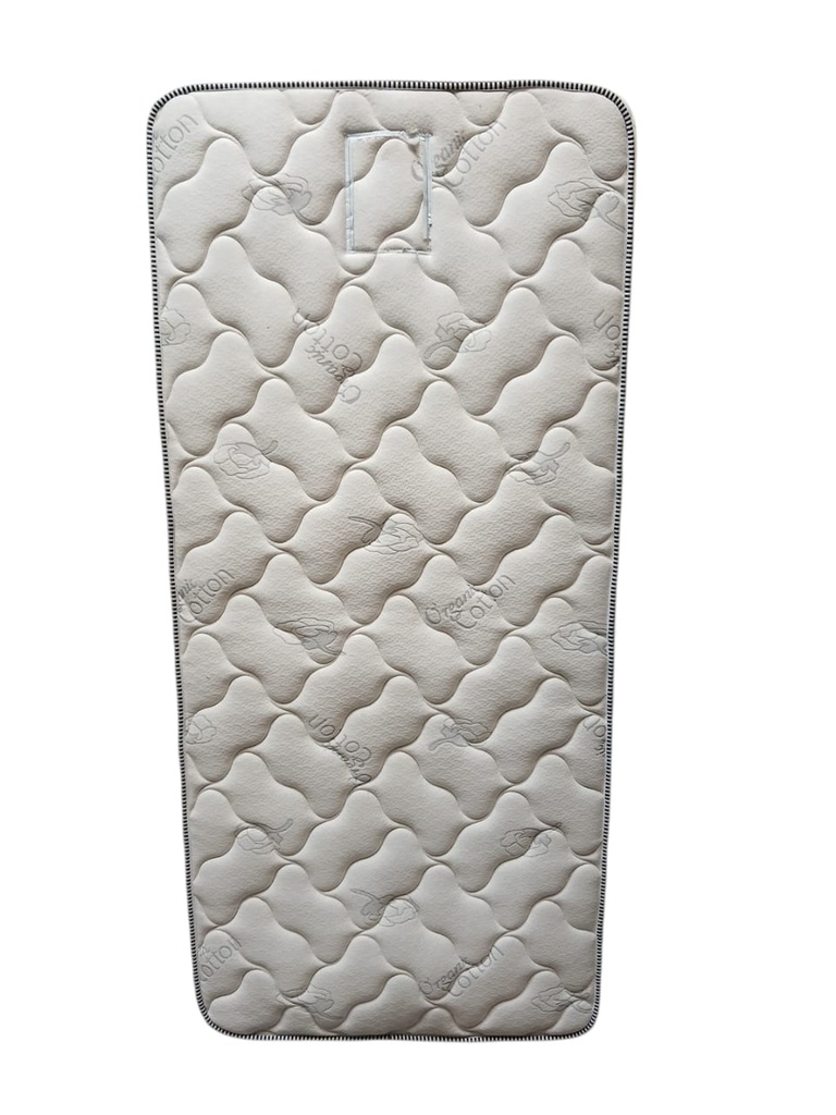 COLCHON MON CARAMEL ORGANIC BLANCO 