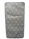 COLCHON SUXESS BEDDING ALLE INDIVIDUAL GRIS
