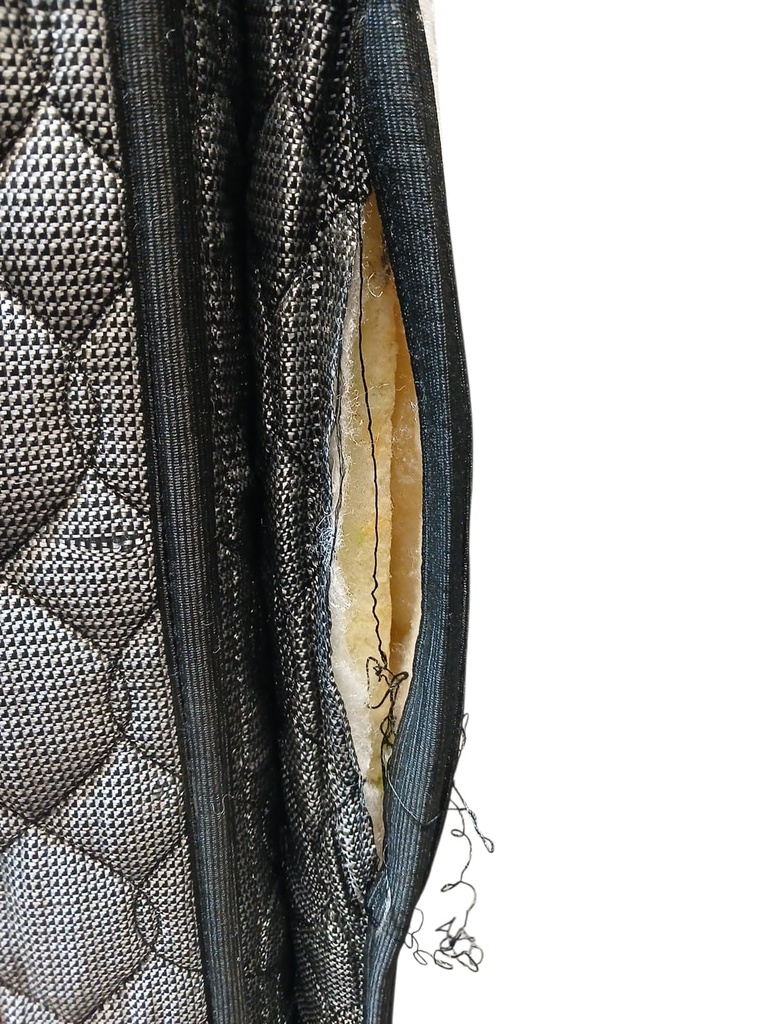 COLCHON SUXESS BEDDING ALLE INDIVIDUAL GRIS