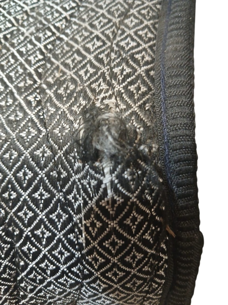 COLCHON AMERICA PARADISE  QS NEGRO 