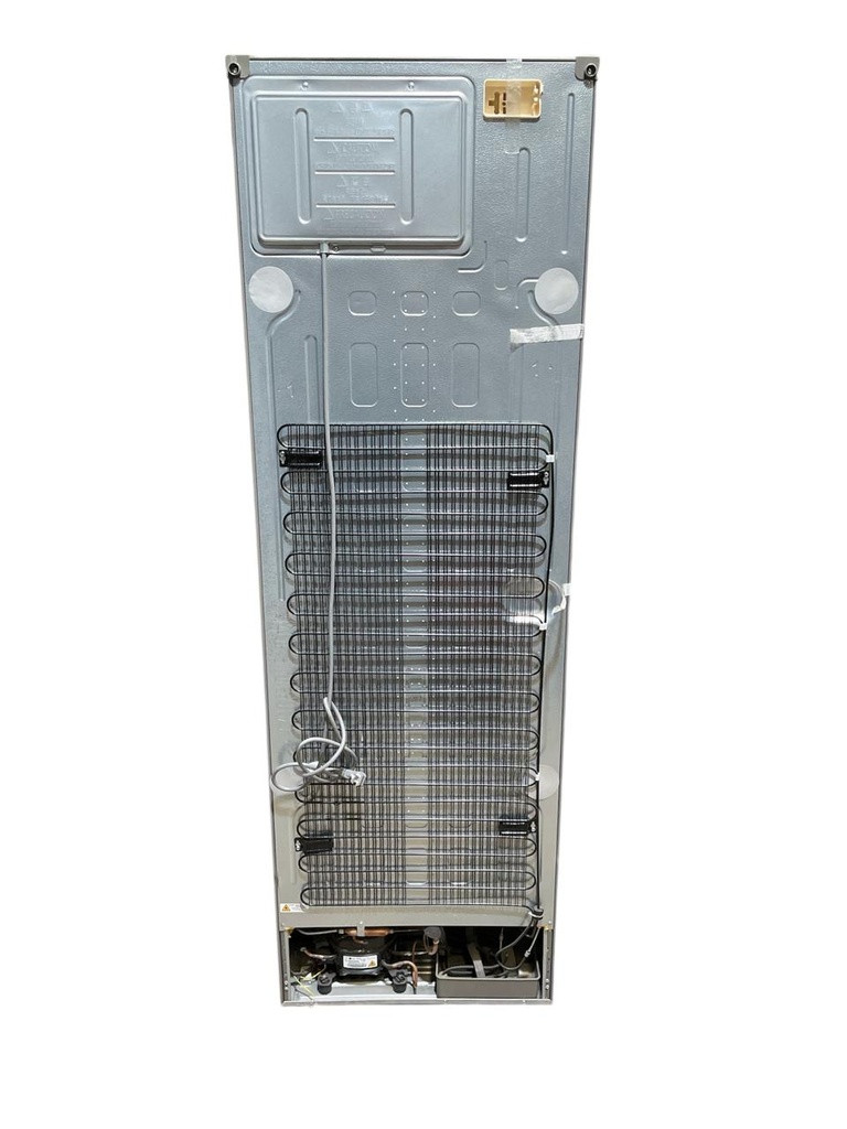 REFRIGERADOR LG GB37SPP PLATEADO