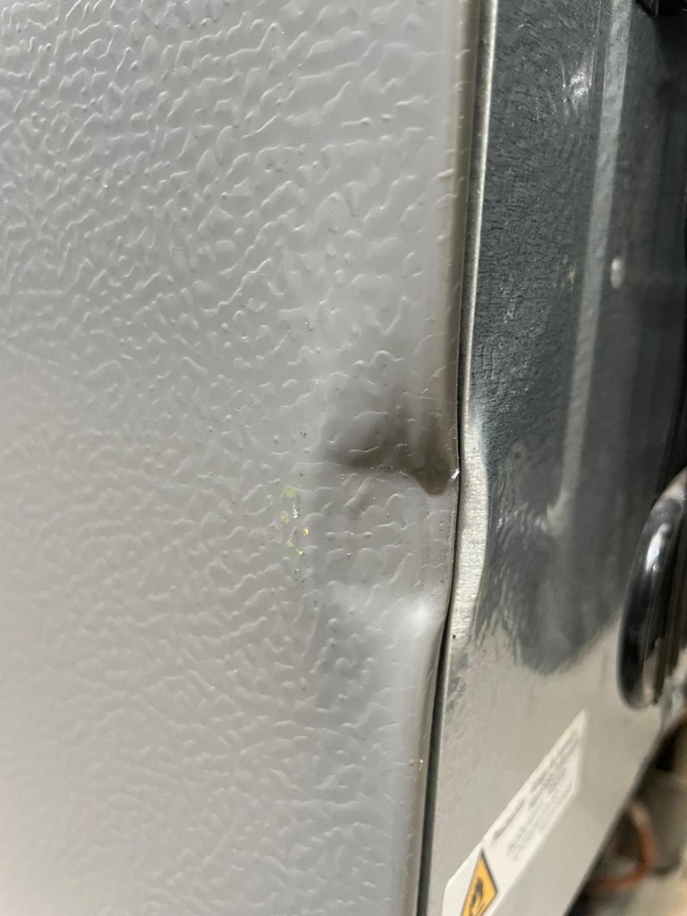 REFRIGERADOR LG GB37SPP PLATEADO